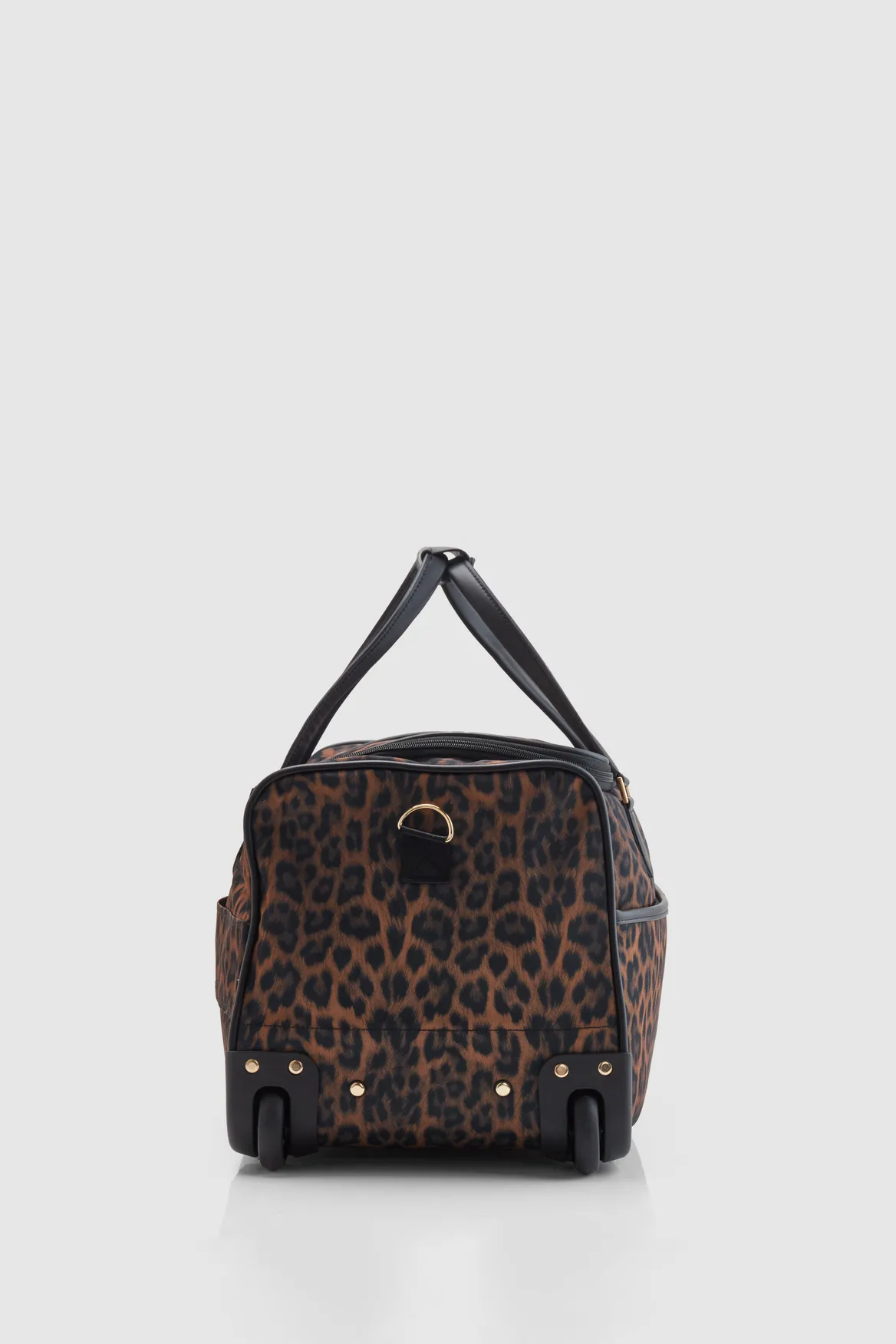 Leopard 52cm Wheel Bag Strandbags