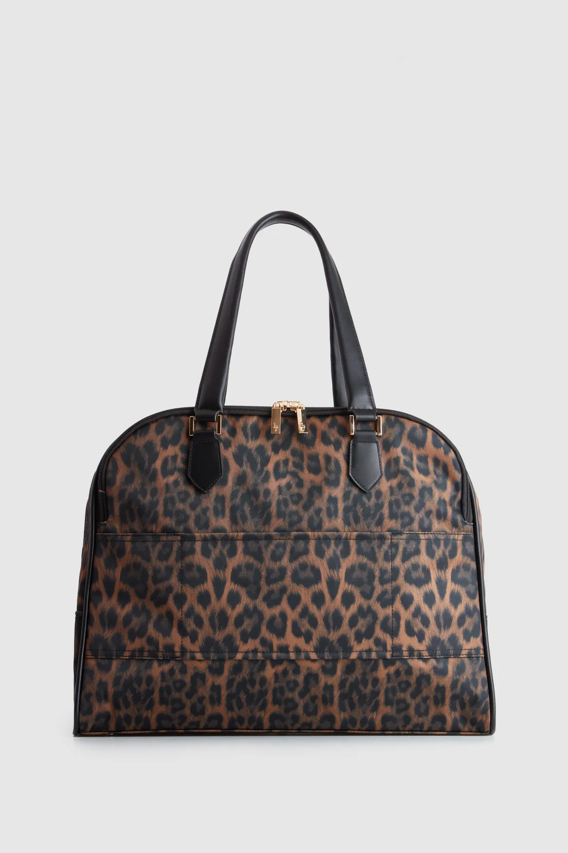 Leopard Dome Bag Strandbags