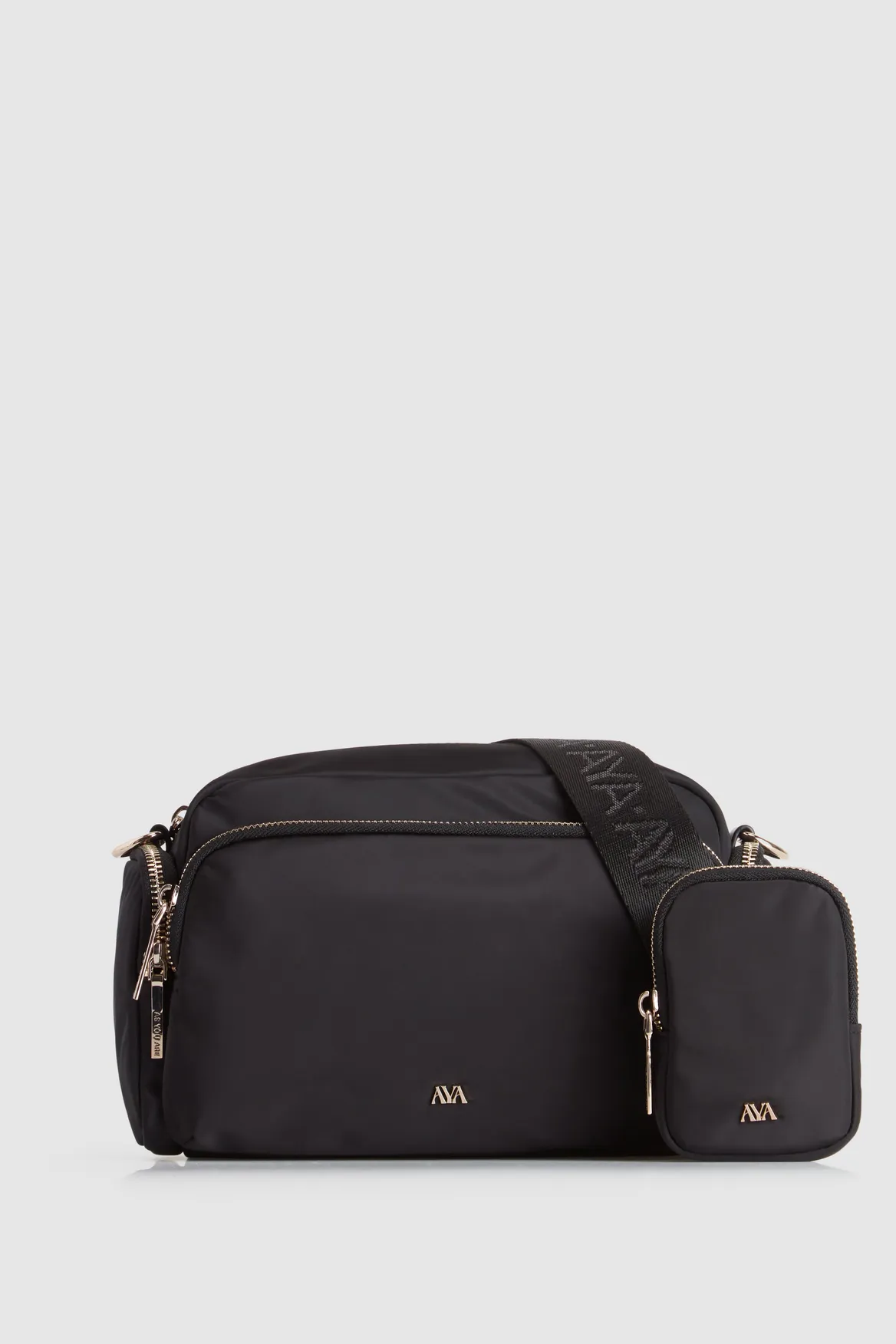 Lexi Nylon Camera Bag Strandbags