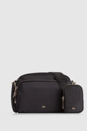 Lexi Nylon Camera Bag Strandbags
