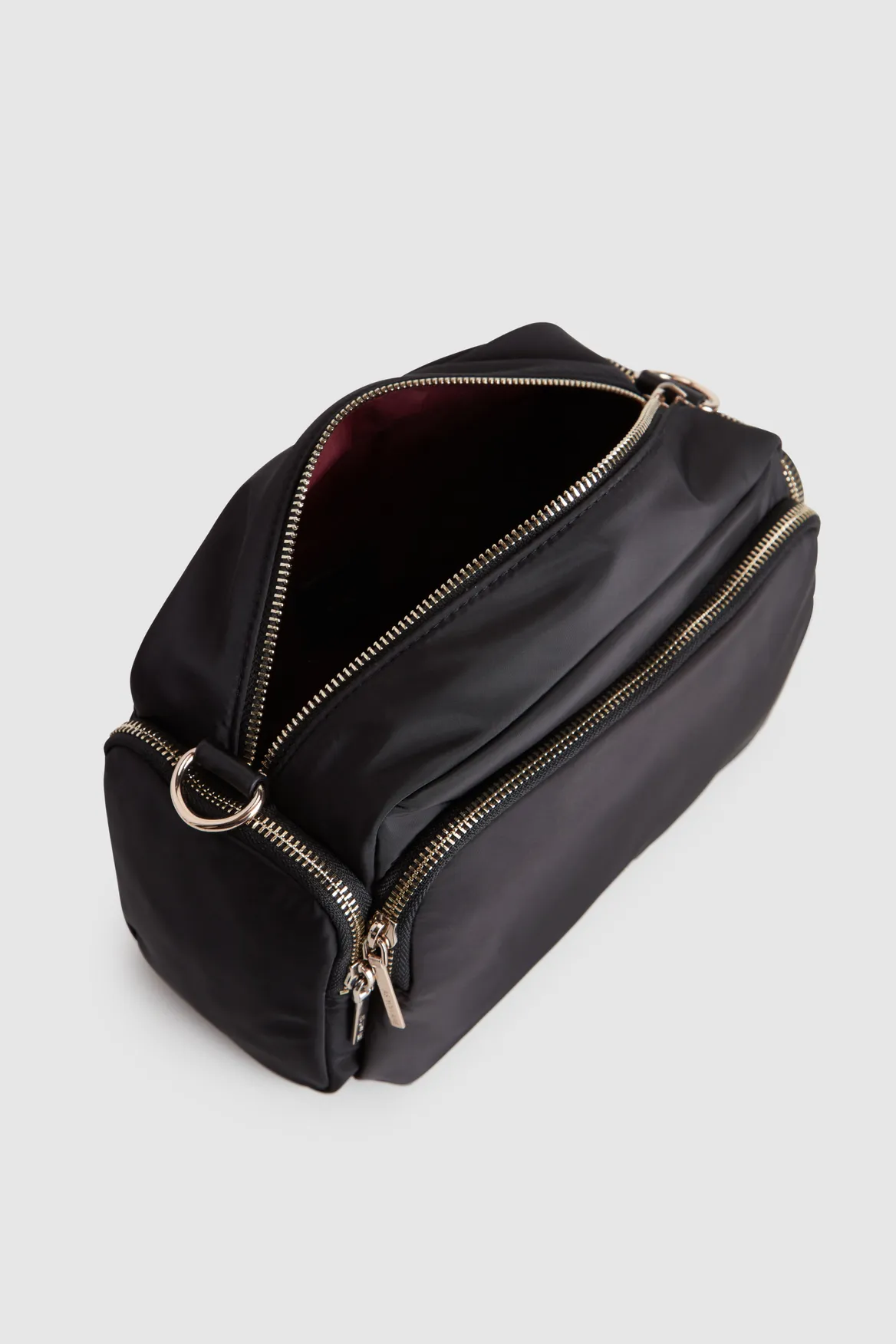 Lexi Nylon Camera Bag Strandbags