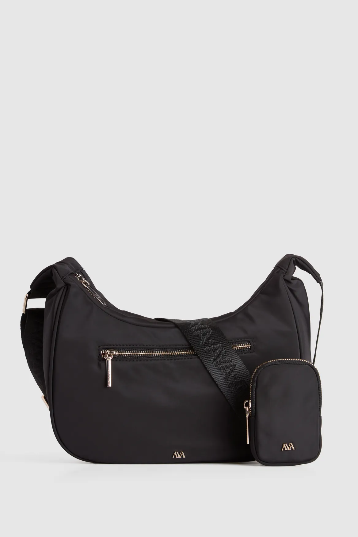 Lexi Nylon Shoulder Bag Strandbags
