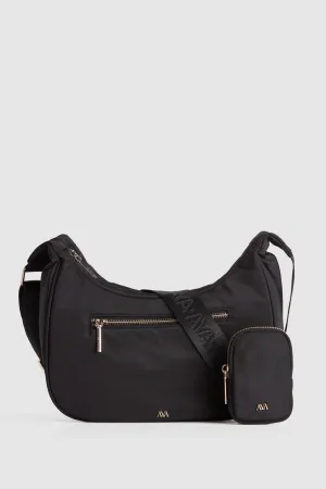 Lexi Nylon Shoulder Bag Strandbags