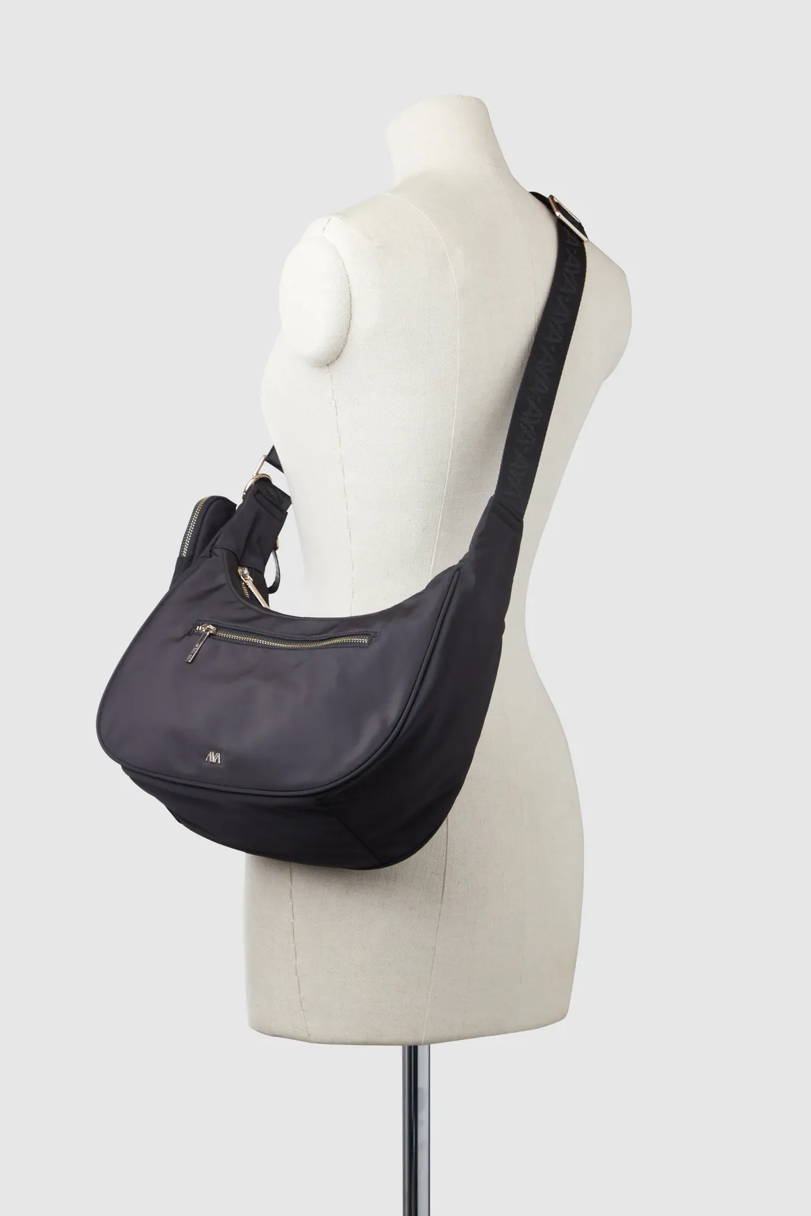 Lexi Nylon Shoulder Bag Strandbags