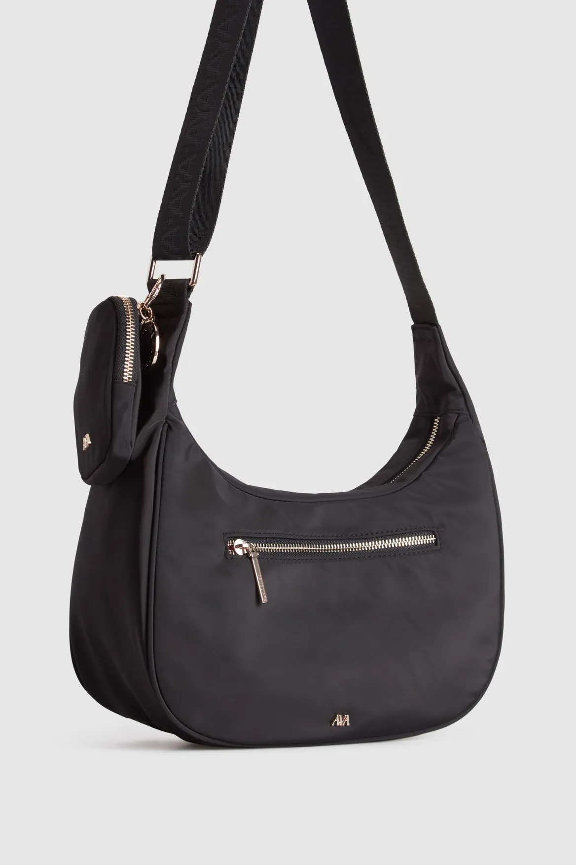 Lexi Nylon Shoulder Bag Strandbags