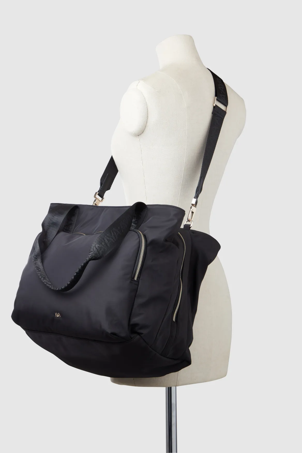 Lexi Nylon Tote Bag Strandbags