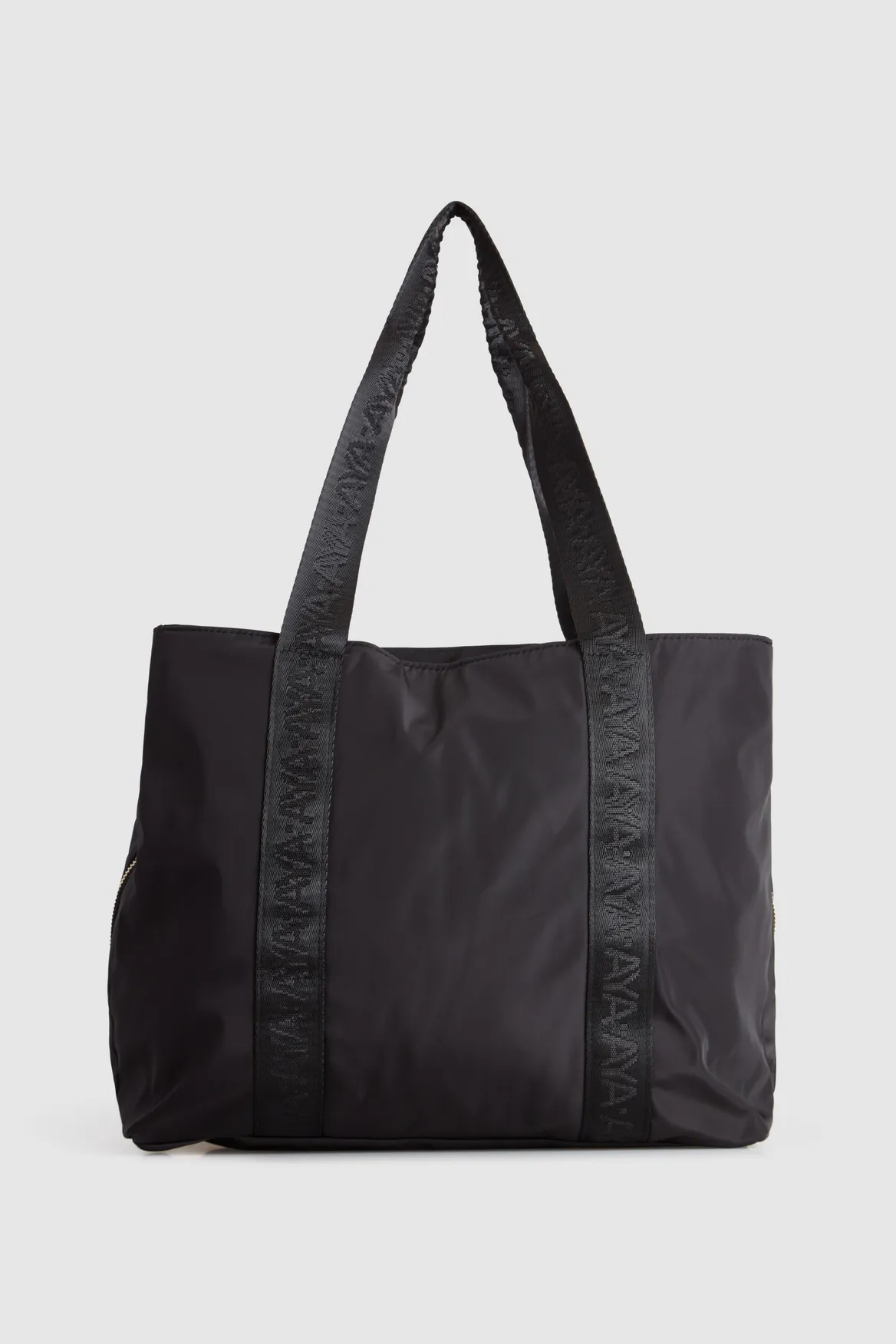 Lexi Nylon Tote Bag Strandbags