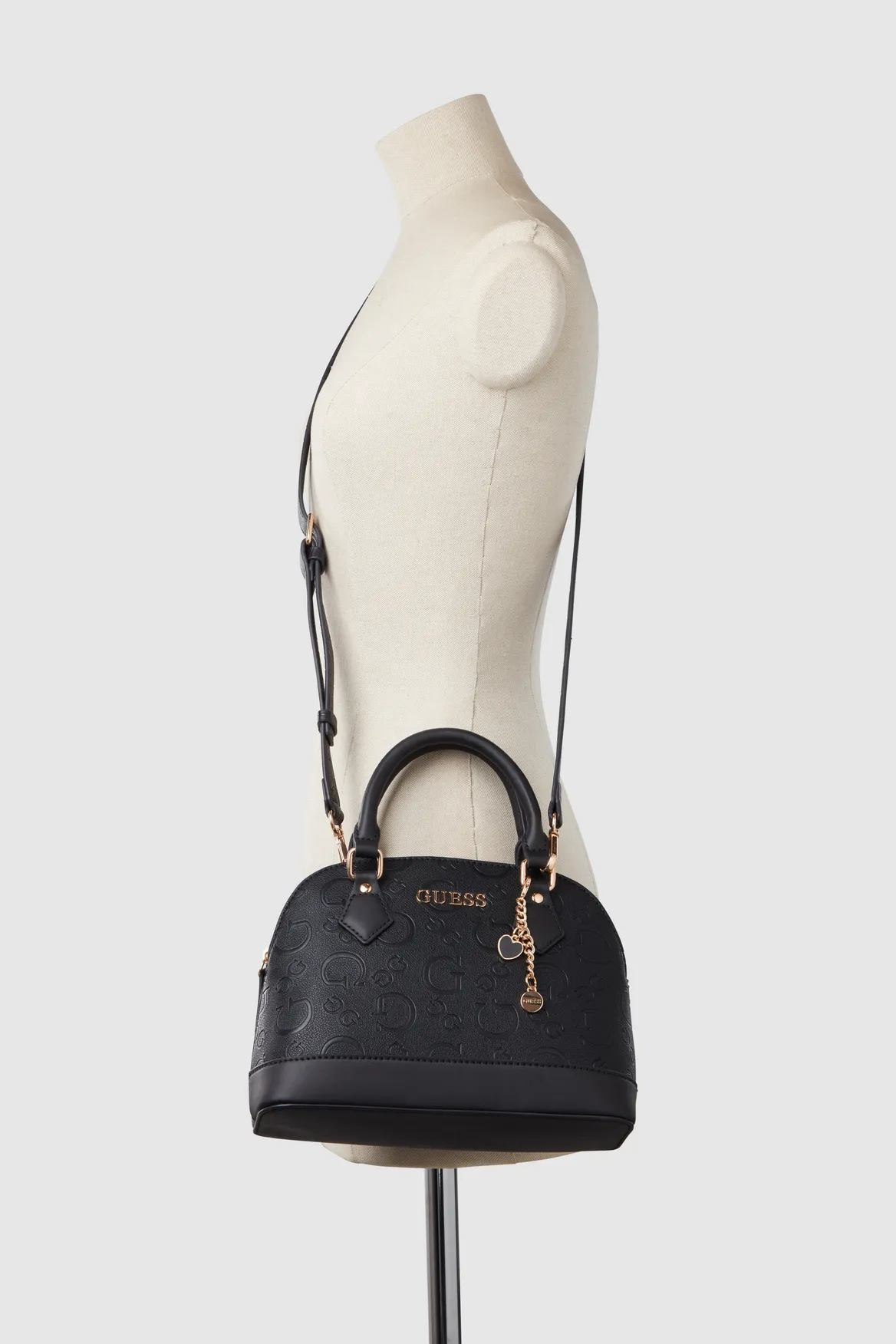 Lexy Mini Dome Bag Strandbags