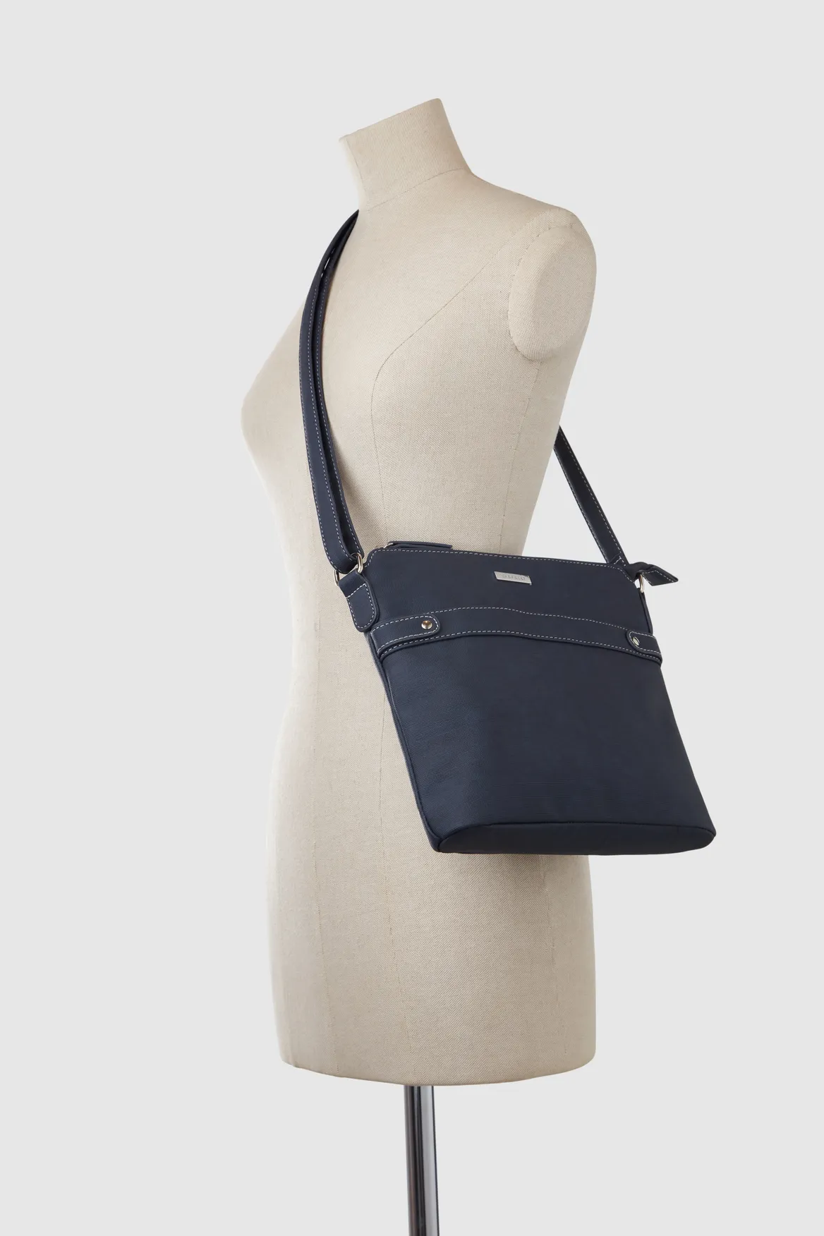 Linen Crossbody Bag Strandbags