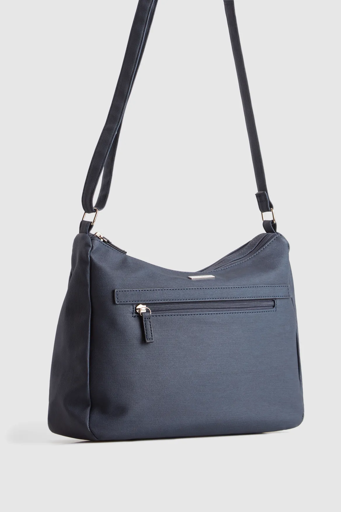 Linen Large Crossbody Strandbags