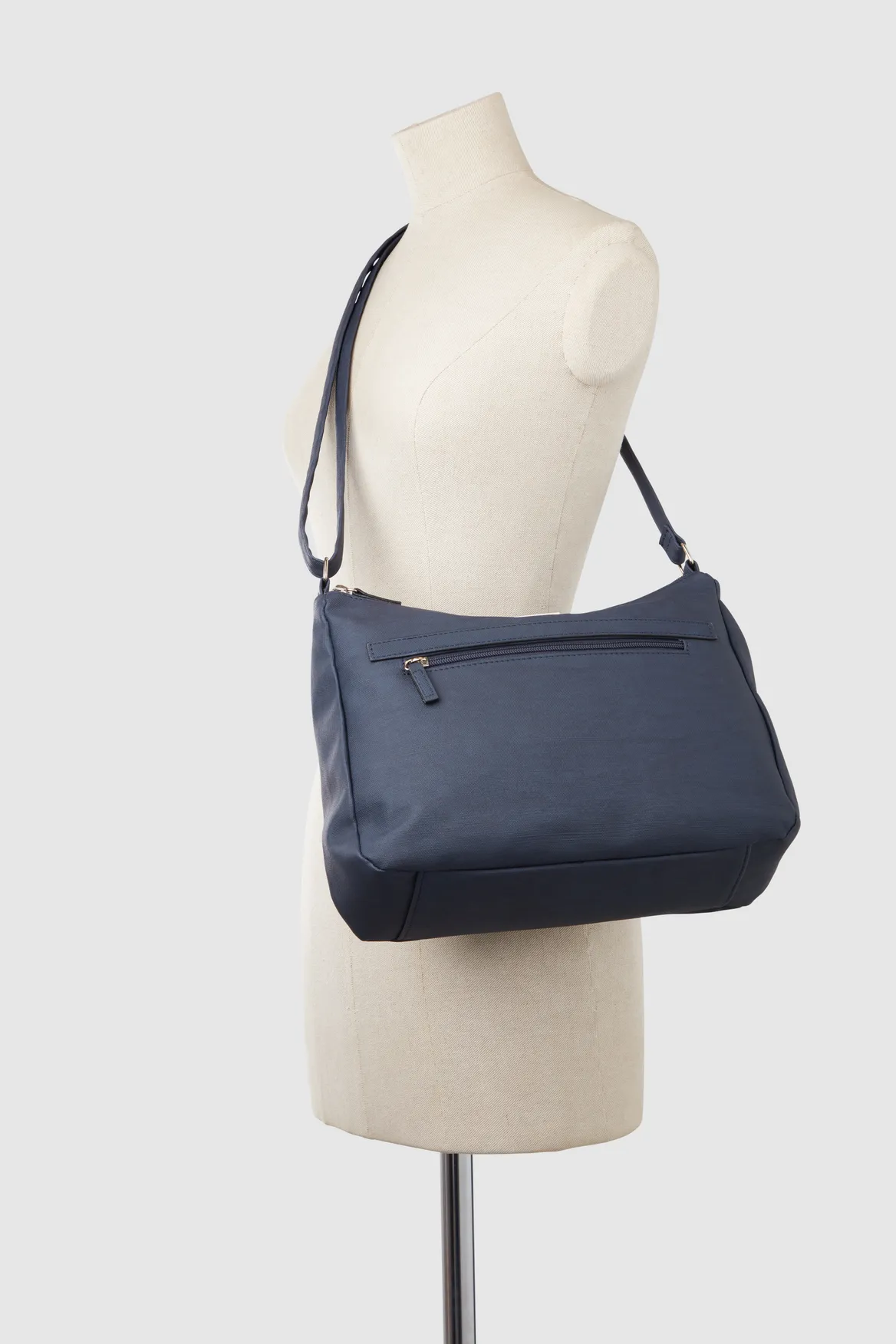 Linen Large Crossbody Strandbags