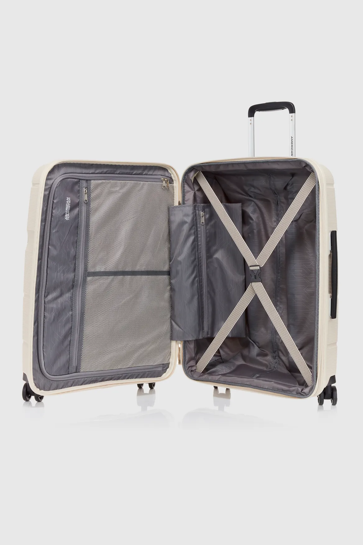Linex 81cm Suitcase Strandbags