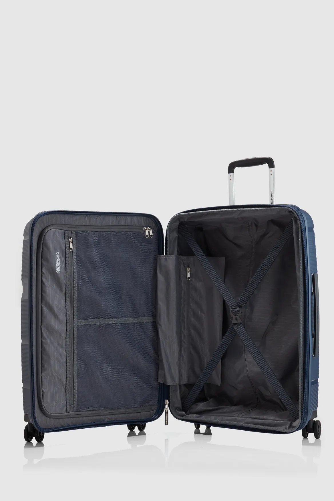 Linex 81cm Suitcase Strandbags