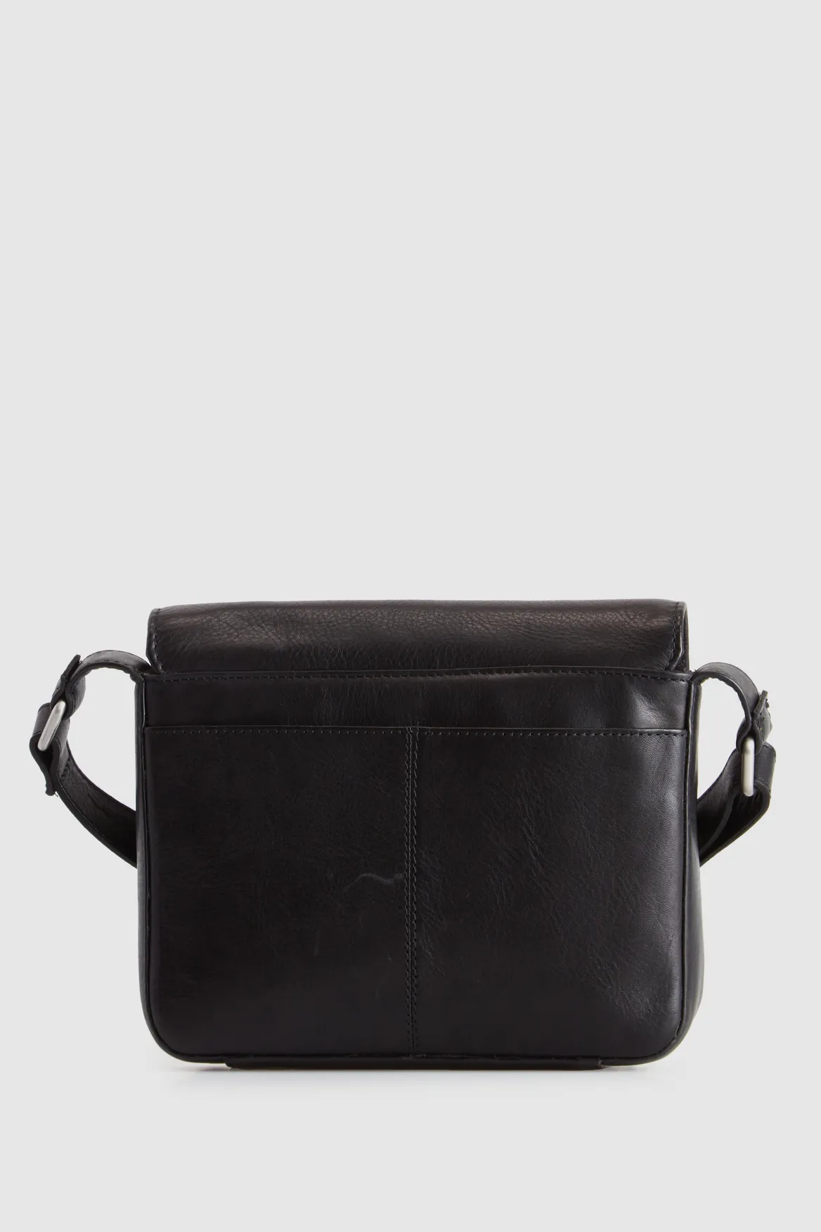 Liza Leather Small Crossbody Strandbags