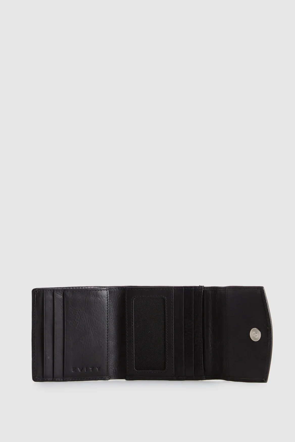 Liza Leather Small Wallet Strandbags