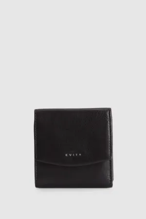 Liza Leather Small Wallet Strandbags