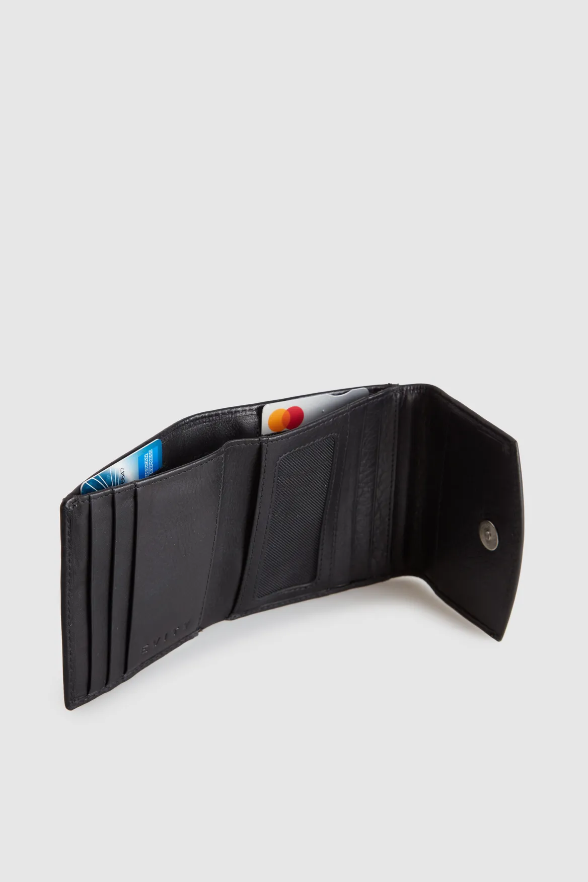 Liza Leather Small Wallet Strandbags