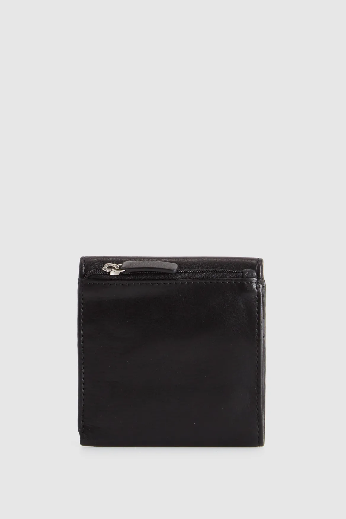 Liza Leather Small Wallet Strandbags
