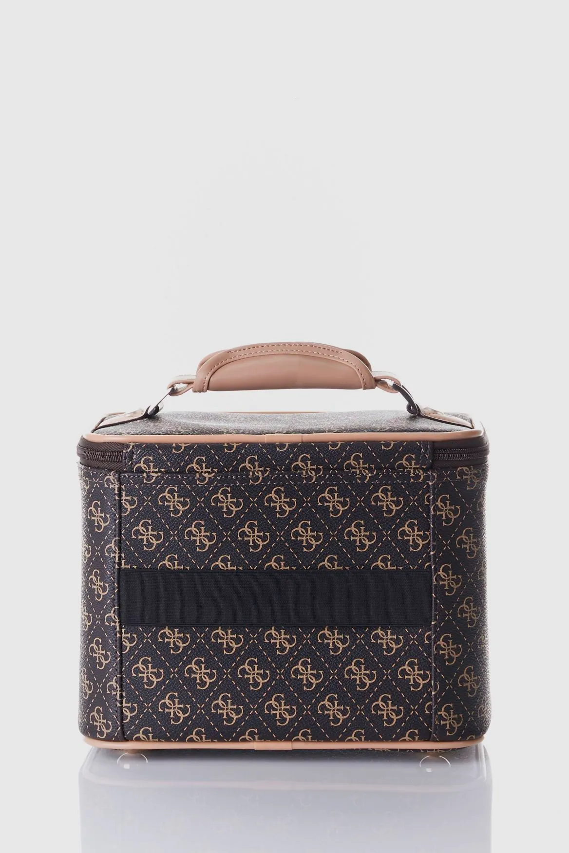 Logo Affair 27cm Beauty Train Case Strandbags