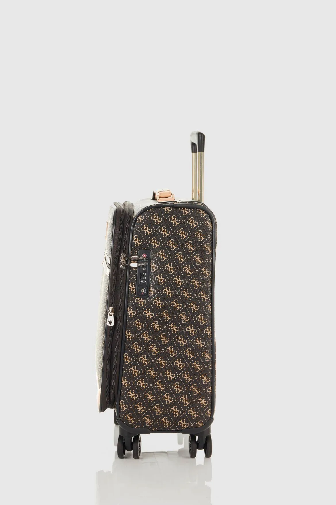 Logo Affair Carry-On 53cm Suitcase Strandbags