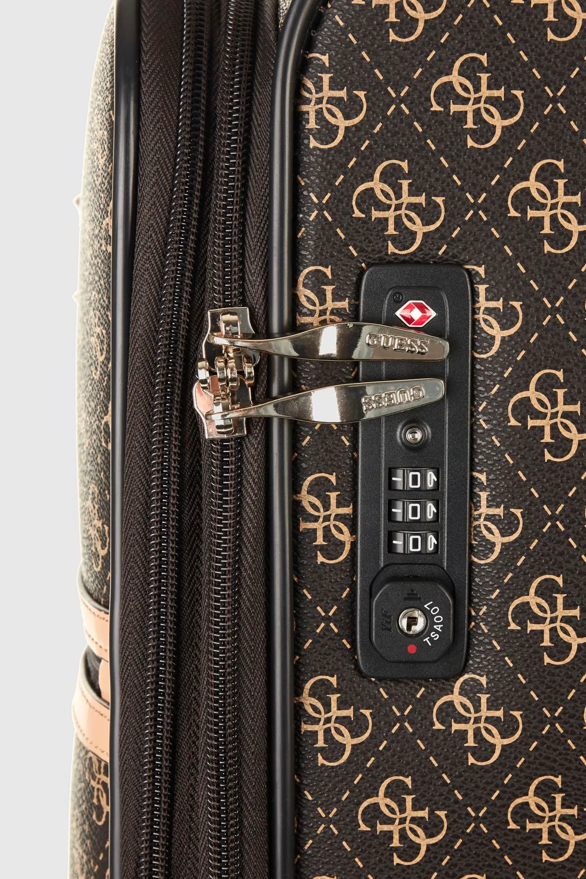 Logo Affair Carry-On 53cm Suitcase Strandbags
