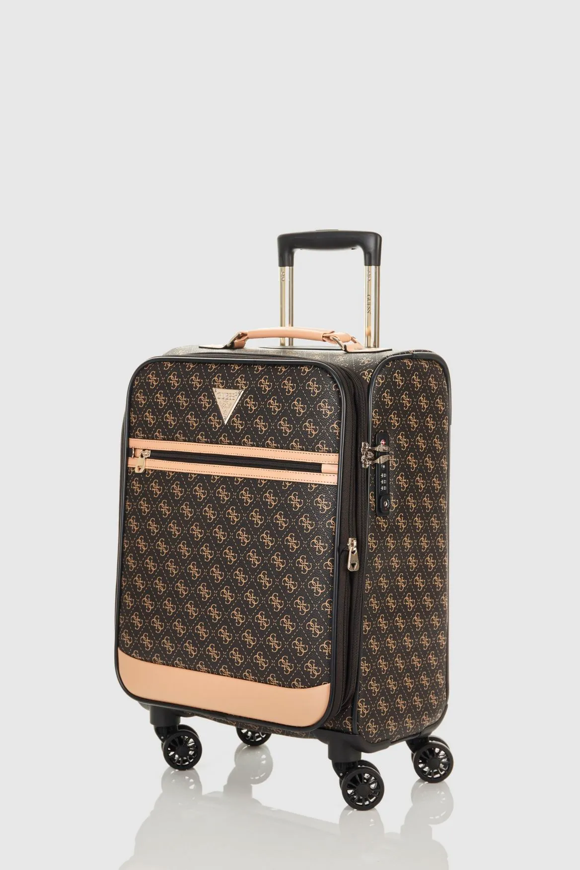 Logo Affair Carry-On 53cm Suitcase Strandbags