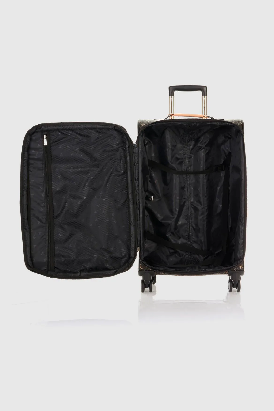 Logo Affair Carry-On 53cm Suitcase Strandbags