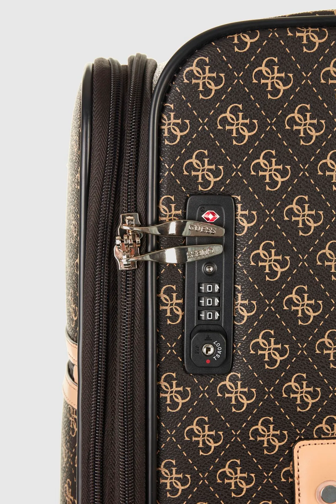 Logo Affair Check-In 69cm Suitcase Strandbags