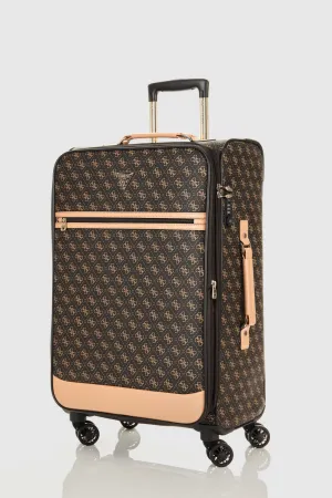 Logo Affair Check-In 69cm Suitcase Strandbags