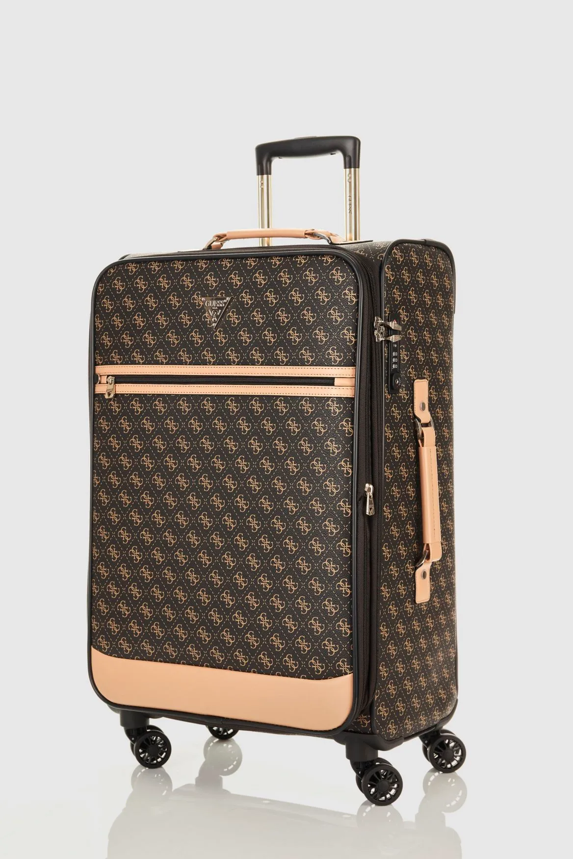 Logo Affair Check-In 69cm Suitcase Strandbags