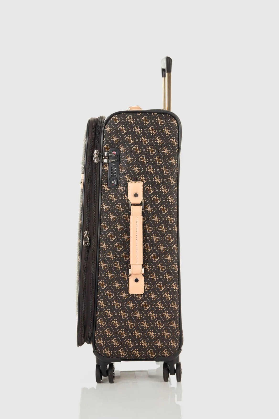 Logo Affair Check-In 69cm Suitcase Strandbags