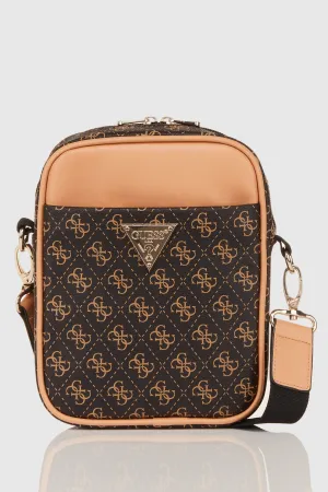 Logo Affair Crossbody Bag Strandbags