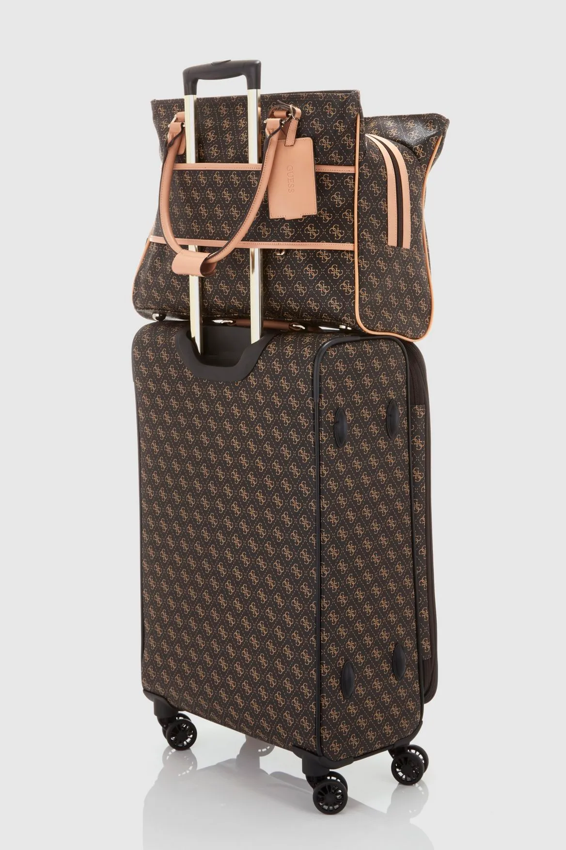 Logo Affair Deluxe Travel Tote Strandbags
