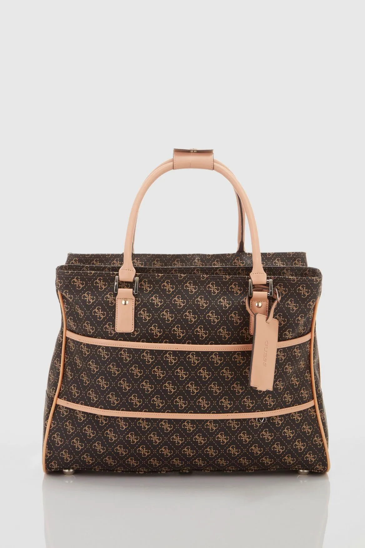 Logo Affair Deluxe Travel Tote Strandbags