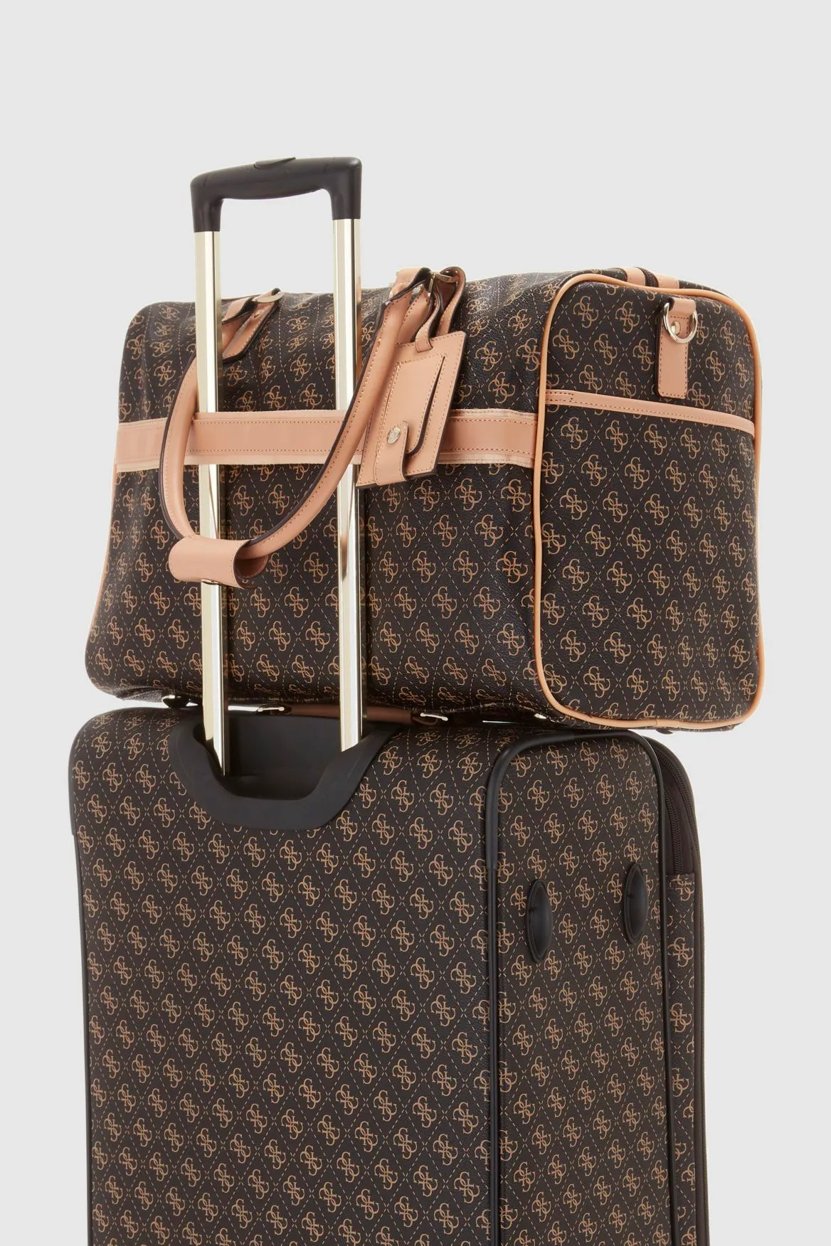Logo Affair Duffle Bag Strandbags