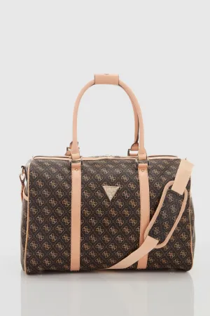 Logo Affair Duffle Bag Strandbags