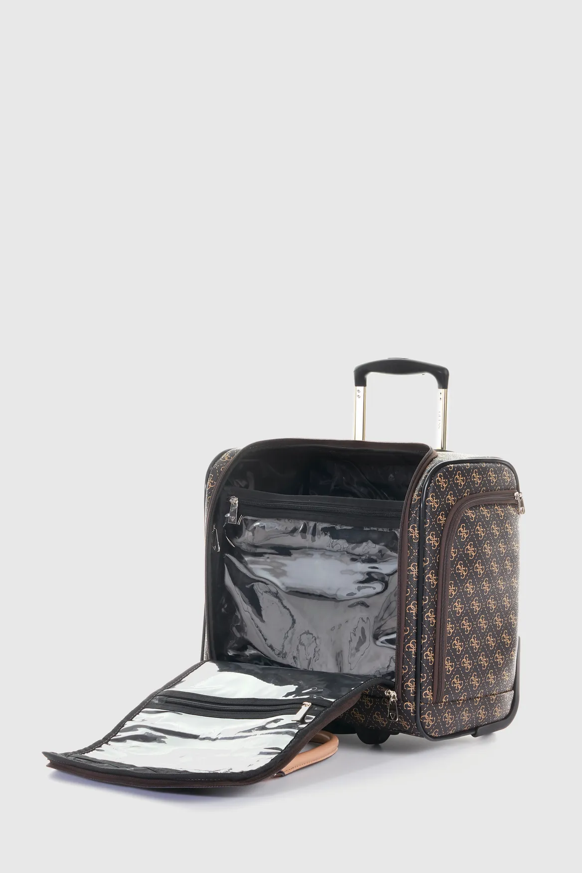Logo Affair Under Seat Bag Strandbags