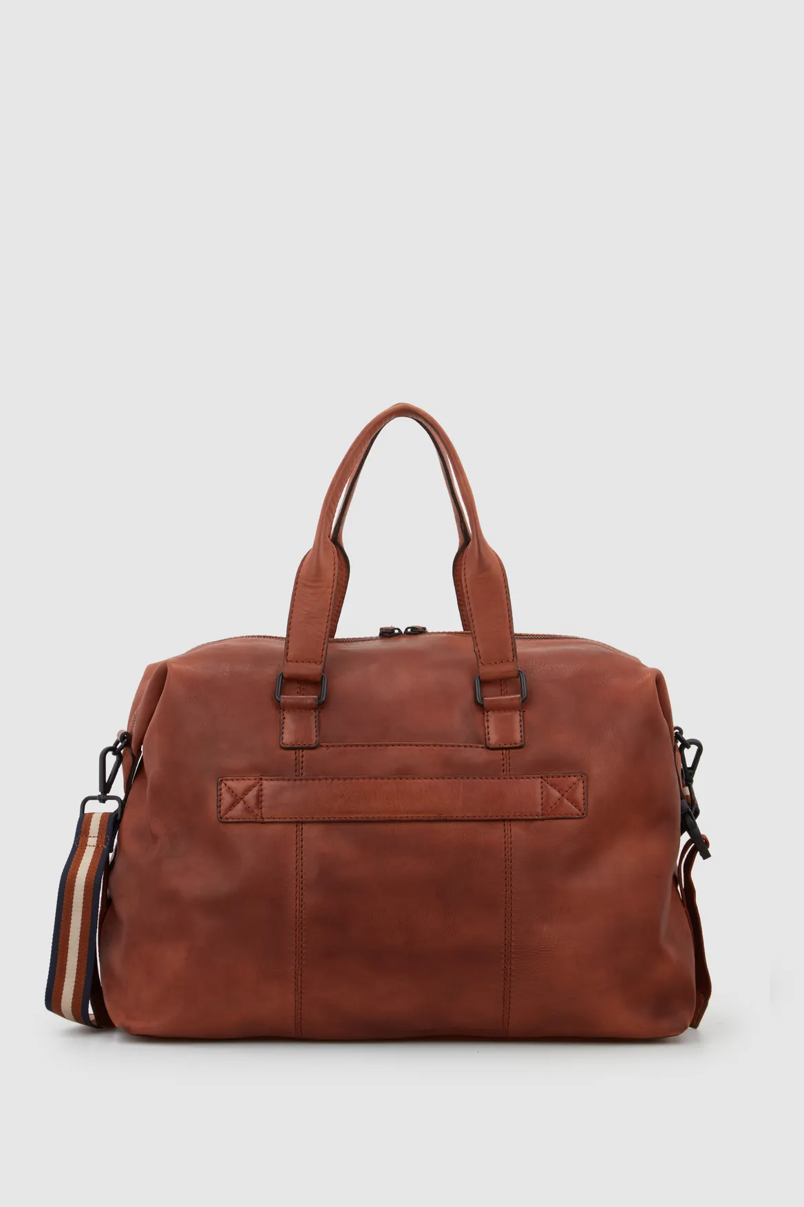 Lucas Leather Weekender Strandbags