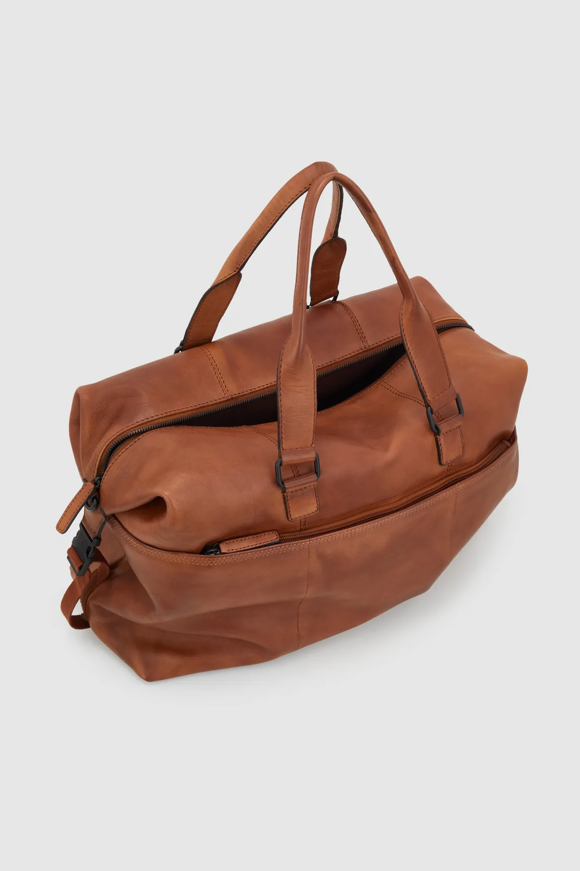 Lucas Leather Weekender Strandbags