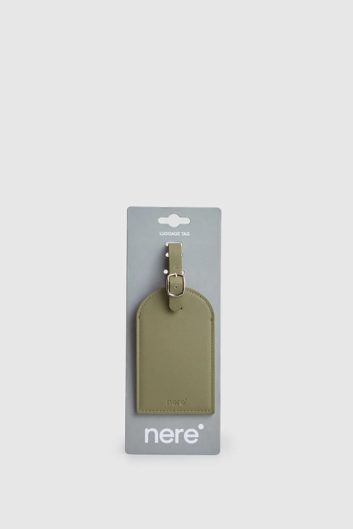 Luggage Tag Strandbags