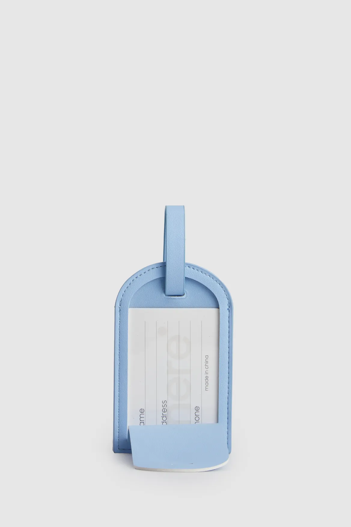 Luggage Tag Strandbags