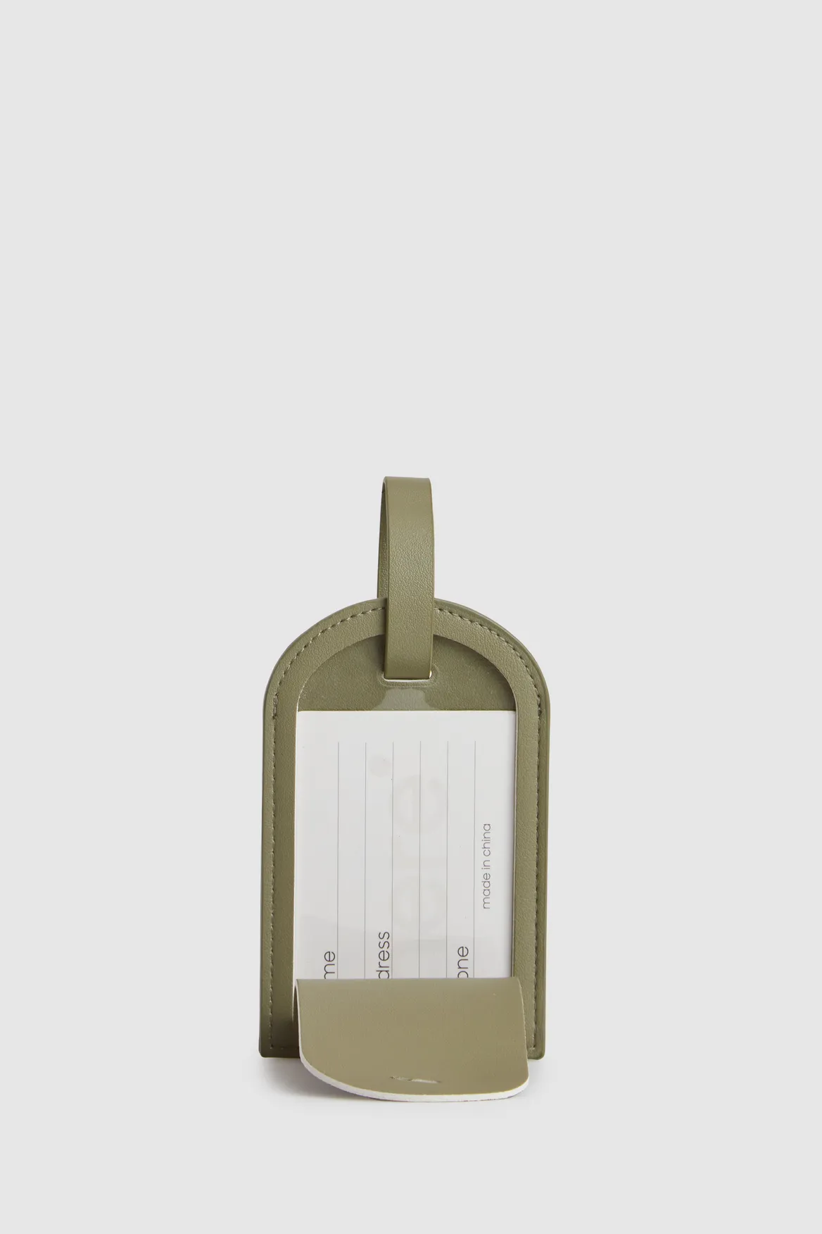 Luggage Tag Strandbags