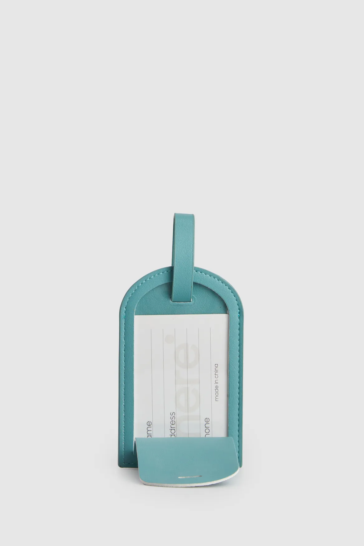Luggage Tag Strandbags