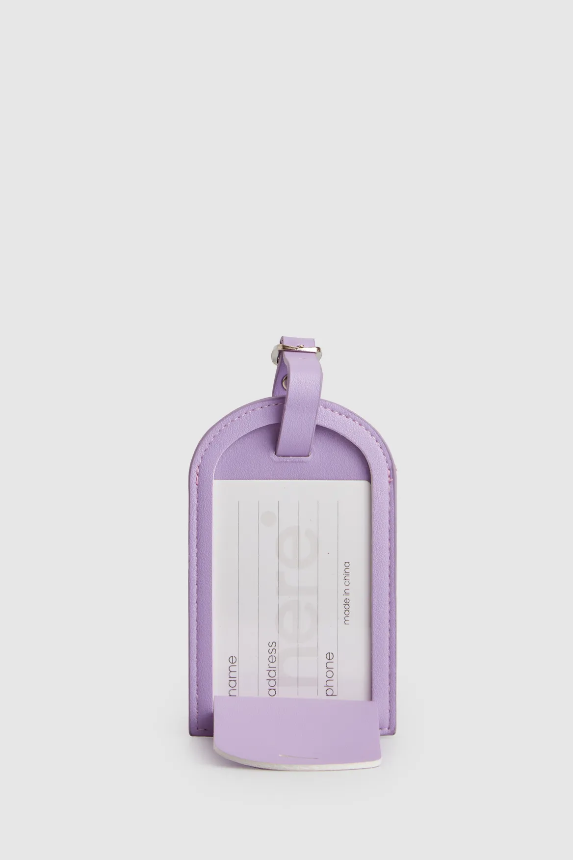 Luggage Tag Strandbags