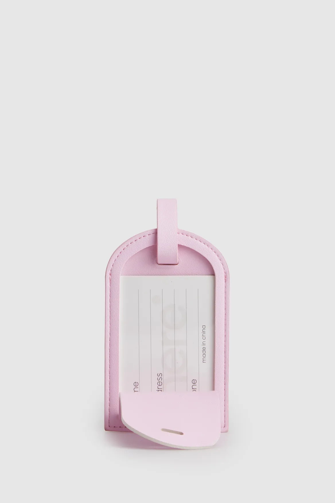 Luggage Tag Strandbags