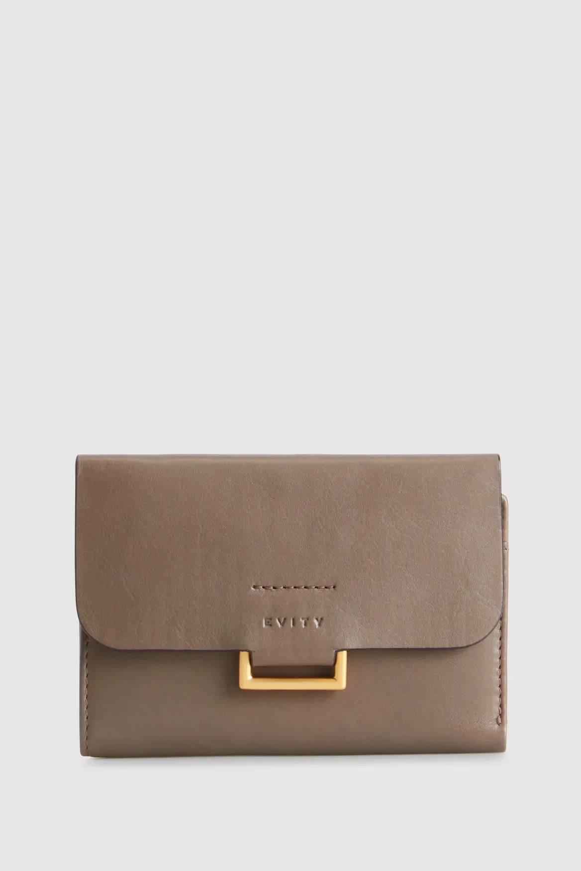 Luna Leather Trifold Wallet Strandbags