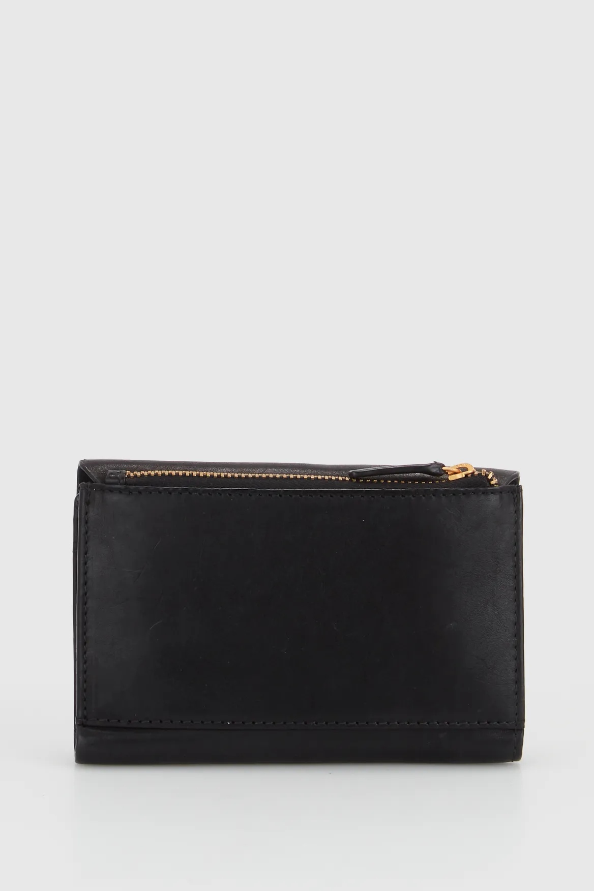 Luna Leather Trifold Wallet Strandbags