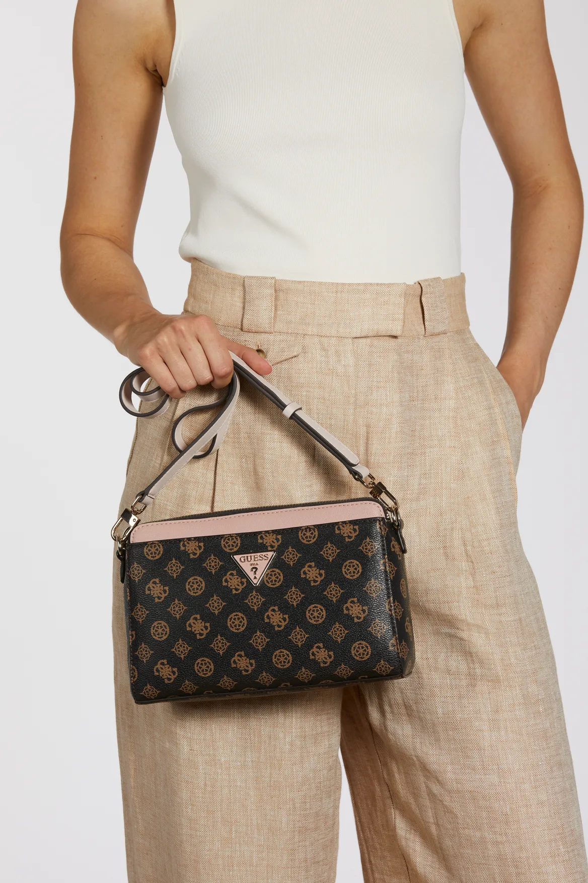 Maddy Girlfriend Crossbody Bag Strandbags