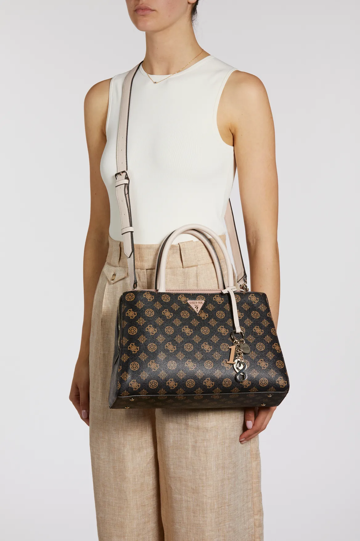 Maddy Girlfriend Tote Bag Strandbags