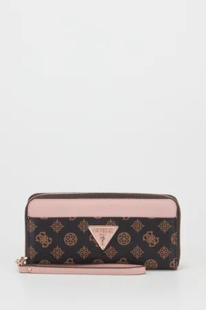 Maddy Large Zip Around Wallet Strandbags